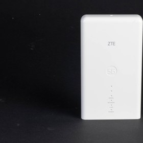 تصویر مودم زد تی ای(ZTE) مدل MC7010 مناسب فضای باز(5G,TD-LTE) به همراه روتر وایرلس ZTE مدل MF269 ا ZTE MC7010 5G MODEM+ZTE MF269 WIRELESS ROUTER ZTE MC7010 5G MODEM+ZTE MF269 WIRELESS ROUTER