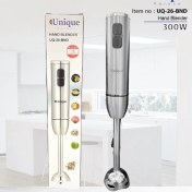 تصویر گوشت‌کوب برقی یونیک مدل UQ26BND 