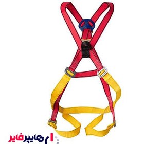 تصویر کمربند ایمنی سیمبان پادکس Simban Padex seat belt