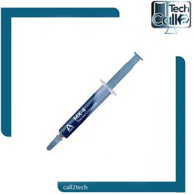تصویر خمیر حرارتی آرکتیک مدل MX-4 وزن ۴ گرم 