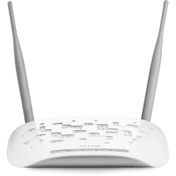 تصویر اکسس پوينت تی پی-لينک مدل TL-WA801N Access Point TP-Link TL-WA801N