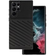 تصویر قاب جیتک G-Tech Thunder case Galaxy S22 Ultra 