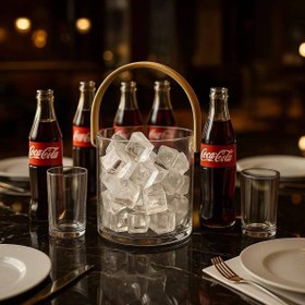 تصویر جا یخی دسته دار گرد10*10(107-153) 