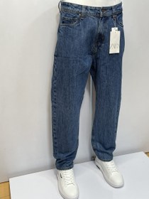 تصویر شلوار جین مردانه ZARA 