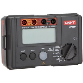 تصویر میگر دیجیتال یونی تی مدل UNI-T UT-501A 