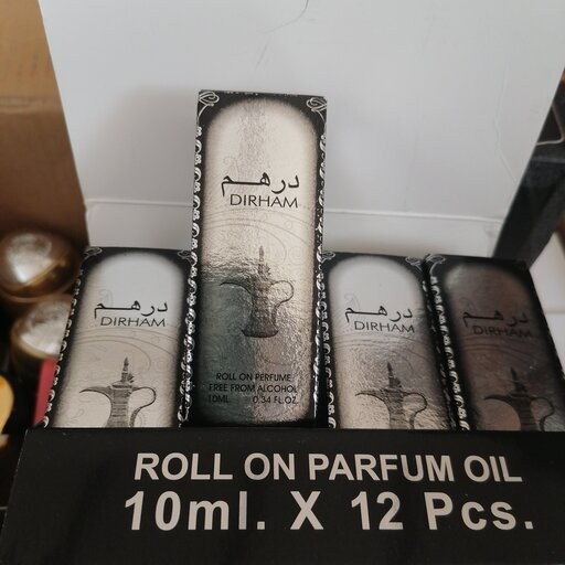 Dirham Roll On Perfume Oil