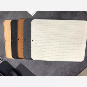 تصویر مت بار(پد سیلیکونی) و زیر بشقابی چندمنظوره مستطیل WS61 