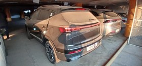 تصویر KMC X5 مدل 1403 ا توربو 1500 توربو 1500