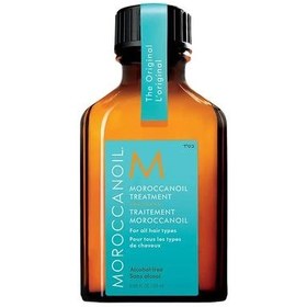 تصویر روغن آرگان مورکن اویل (موروکان اُیل) Moroccan Oil Moroccan Oil