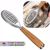 تصویر پولک گیر ماهی / فلس گیر ماهی Shengya 