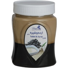 تصویر ارده و شیره انگور 550 گرم 