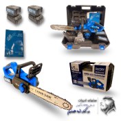 تصویر اره موتوری ویوارکس مدل 2142-SC سایز ۳۰ سانتی باتری ۲۴ ولت 