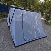 تصویر پشه بند تاشو ۸نفره 