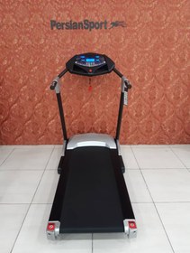 تصویر تردمیل Mega Fitness 