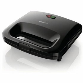 تصویر ساندویچ ساز فیلیپس مدل PHILIPS HD2394/91 Sandwich maker / HD2394/91 