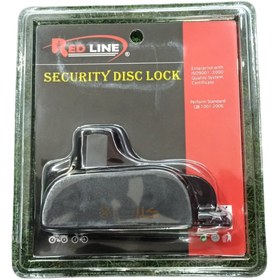 تصویر قفل دیسک موتور سیکلت | Disc motorcycle lock