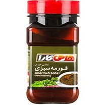 تصویر چاشنی خورشت قورمه سبزی هاتی کارا 200گرم 