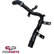 تصویر لوله فرعی فلزی آب ایساکو مناسب پژو ۲۰۶ تیپ ۵ 