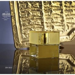 تصویر عطرجیبی زنانه شیسیدو زن حجم 25میل برند کالکشن Brand Collection Zen Eau De Parfum For Women 25ml