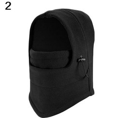 تصویر کلاه طوفان پلار ۲ لایه مناسب کوهنوردی 