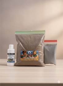 تصویر پک چسب کامل نیک لگو مخصوص خونه سازی حرفه ای