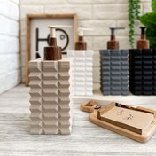 تصویر جامایع مربع مات 