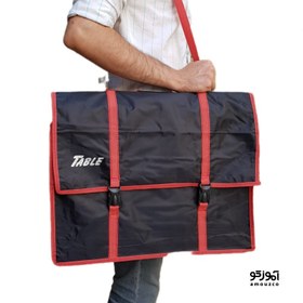 تصویر کیف تخته رسم برزنتی 