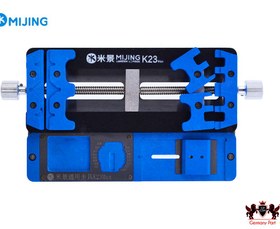 تصویر گیره برد و ای سی میجینگ -MIJING PCB HOLDER K23 MAX 