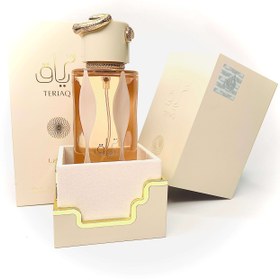 تصویر عطر ادکلن تریاق اورجینال لطافه Teriaq lattafa / 100 mil