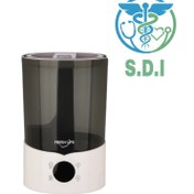 تصویر دستگاه بخور سرد فرش لایف مدل H4 Pro - سفید Fresh Life H4 Pro Humidifier