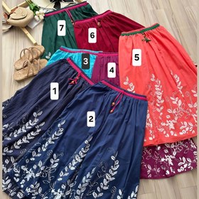 تصویر دامن لیو 