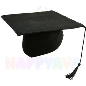 تصویر کلاه فارغ التحصیلی 