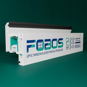 تصویر بازشو پنجره 4کانال 