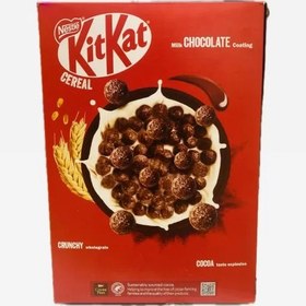 تصویر کورن فلکس کیت کت نستله 330گرم KitKat Nestle