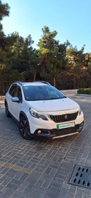 تصویر پژو 2008 مدل 1396 ا Peugeot 2008 Peugeot 2008