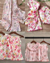 تصویر بلوز شلوار بوتکات جامک 