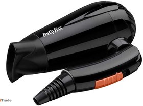 تصویر سشوار مسافرتی 2000 وات بابیلیس (5344SDE) ا BaByliss Compact 2000 Travel Hair Dryer-5344SDE BaByliss Compact 2000 Travel Hair Dryer-5344SDE