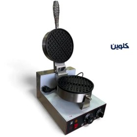 تصویر وافل ساز گرد دنده ریز BEST 