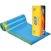 تصویر کیسه زباله آسان مصرف آیری پلاست 