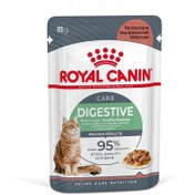 تصویر غذای پوچ گربه بالغ رویال کنین مدل دایجستیو وزن ۸۵ گرم 