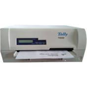 تصویر پرینتر سوزنی تالی مدل Tally T5040 استوک Tally T5040 Dot Matrix Printer — Stock