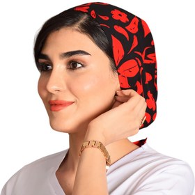 تصویر کلاه جراحی کد 137 