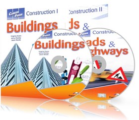 تصویر کتاب زبان تخصصی عمران و شهرسازی English for Construction 1 & 2 