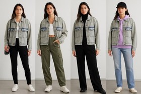 تصویر کت لی پاییزه 