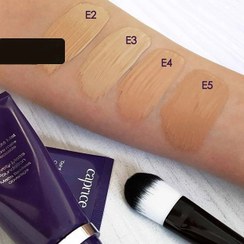 تصویر کرم پودر کاپریس پوست چرب - E5 