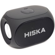 تصویر اسپیکر بلوتوثی قابل حمل هیسکا مدل B45 