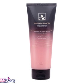 تصویر شامپو دابل افکت اورلین Aurelien Double Effect Anti Hair-Loss Shampoo 200ml