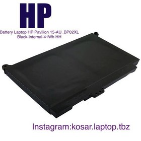 تصویر Battery HP BP02XL 