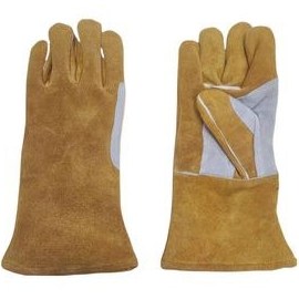 تصویر دستکش ایمنی مدل نسوز 