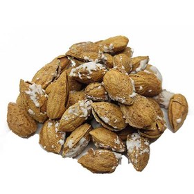 تصویر بادام کاغذی شور (کیلویی) 